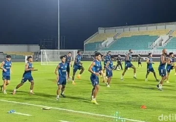PSM Makassar Vs Persib Bandung, Daisuke-Gledson Tak Masuk Jagoan Ahmad Amiruddin
