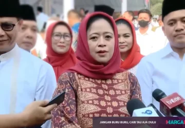 Puan Maharani Sampaikan Duka Mendalam untuk Korban Kecelakaan dan Prajurit TNI