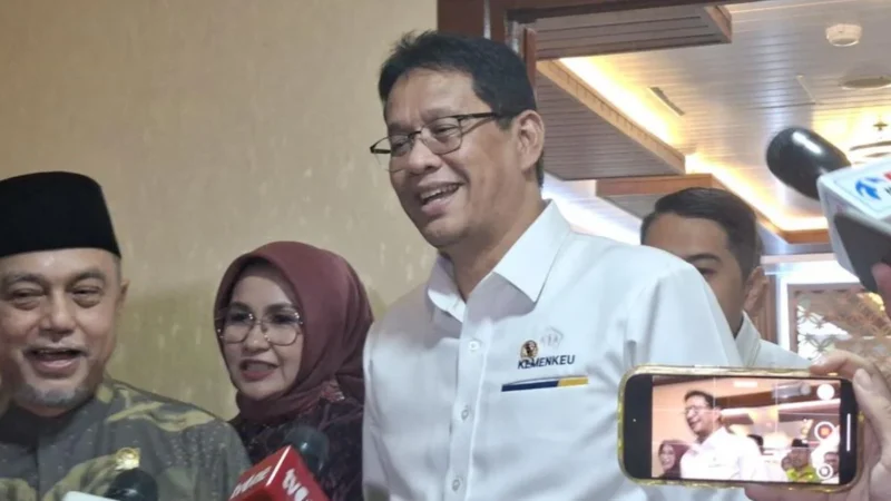 Purbaya Ajak Masyarakat Tenang Meski Dollar AS Terus Menguat