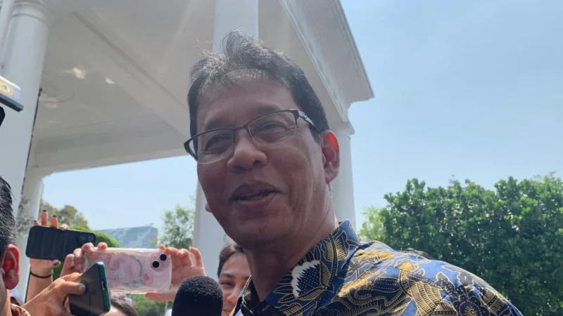 Purbaya Batal Berangkat Haji Tahun Ini, Mengaku Sedih
