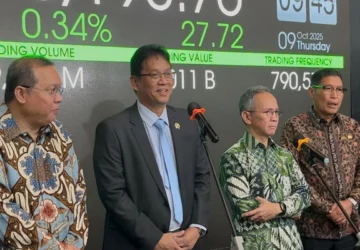 Purbaya Mengungkapkan Kondisi Pasar Oblasi dan Keputusan Pemerintah