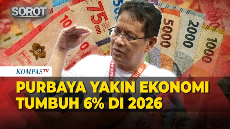 Purbaya Pertimbangkan Pajak Marketplace Setelah Ekonomi Tumbuh 6 Persen