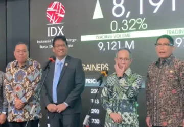 Purbaya Yakin IHSG Bakal Rebound, Ekonomi Indonesia Akan Meningkat