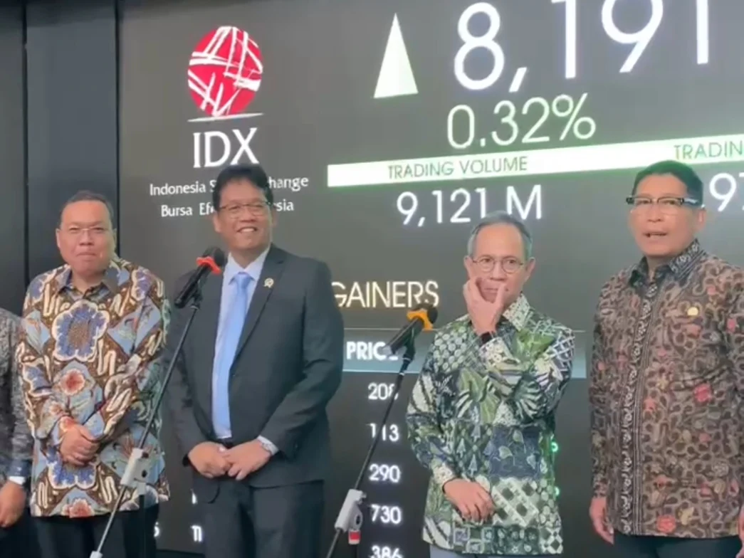 Purbaya Yudhi Sadewa: Optimis IHSG Lari Kencang dan Ekonomi Indonesia Masih Kuat