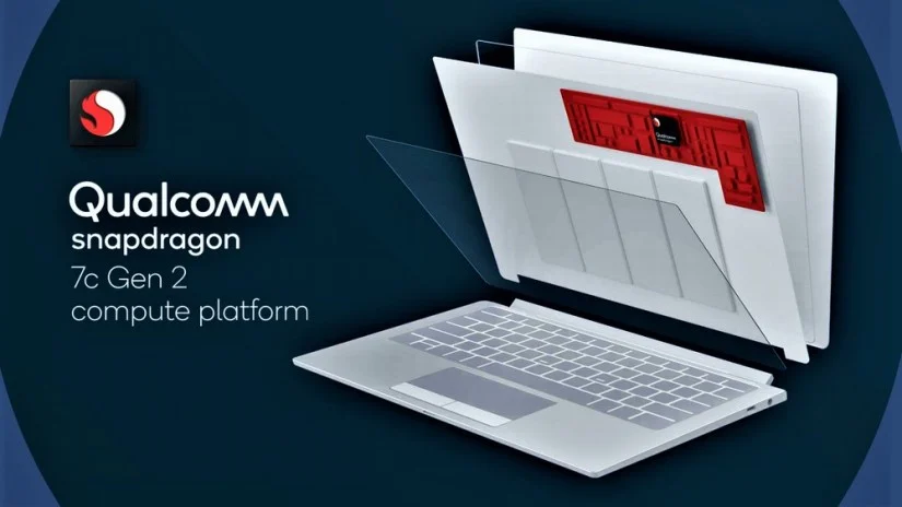 Qualcomm Luncurkan Snapdragon C Platform untuk Laptop Murah dan Efisien