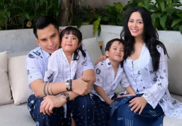 Rachel Vennya Utamakan Kesejahteraan Anak di Tengah Penjualan Rumah Okin