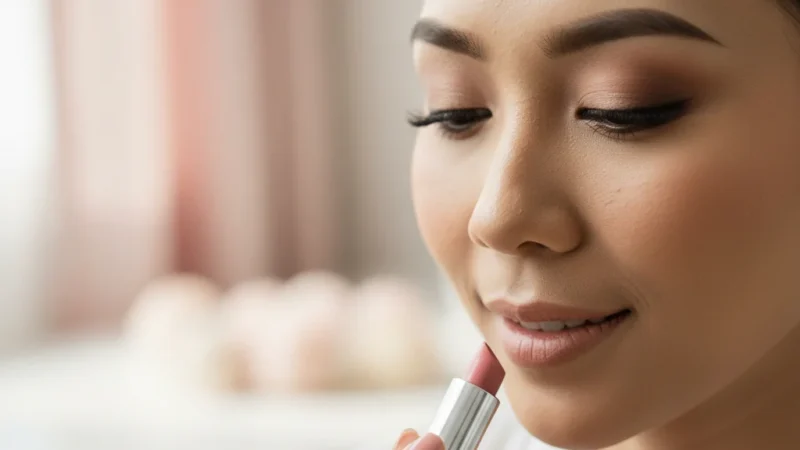 Rahasia Make Up Natural yang Cantik dan Segar Setiap Hari