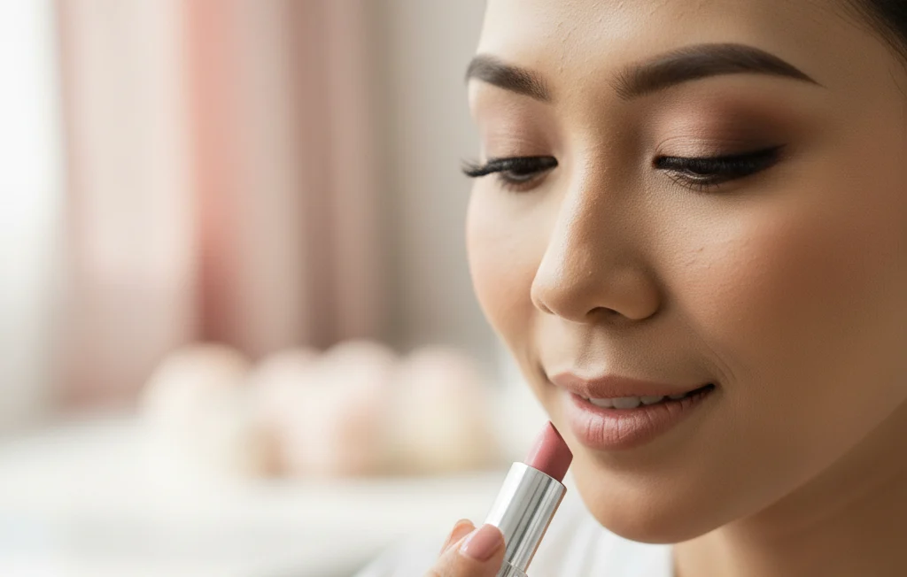 Rahasia Make Up Natural yang Cantik dan Segar Setiap Hari