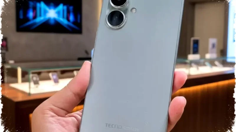 Rahasia Maksimalkan Performa TECNO SPARK 50 dengan Baterai 7000mAh Tahun 2026