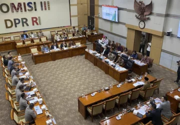 Rapat Komisi III DPR dengan Polda NTT: Menyigi Konflik Agraria di Nangahale