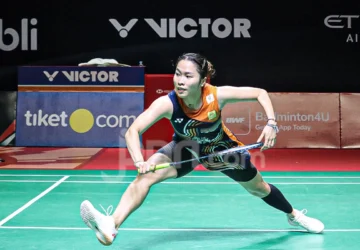Ratchanok Intanon: Juara Thailand Open 2026