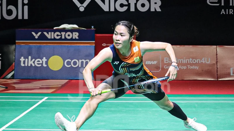 Ratchanok Intanon: Juara Thailand Open 2026