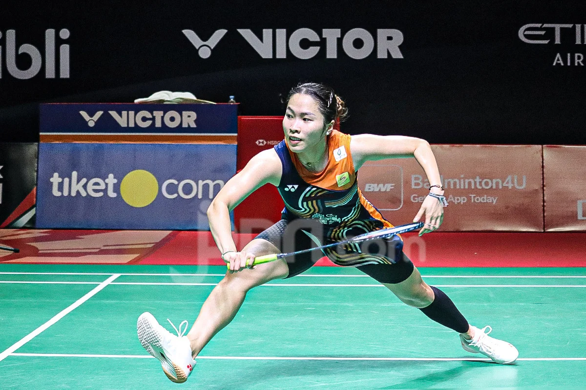Ratchanok Intanon: Juara Thailand Open 2026