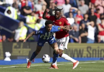 Rayo: Brighton Masih Bisa Lolos Ke Kompetisi Eropa, Apa Keuntungan dan Kekurangan?,
Tapi apa yang terjadi jika mereka gagal? Brighton akan bermain melawan Manchester United di Old Trafford pada hari Minggu nanti dan mereka harus menang untuk memiliki peluang lolos ke kompetisi Eropa. Jika mereka kalah, maka Brighton akan berada di posisi keenam dan tidak akan lolos ke kompetisi Eropa.