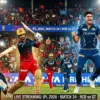 RCB Lawan GT di Final IPL 2026: Pemain Bengaluru Menjadi Penguasa Lapangan