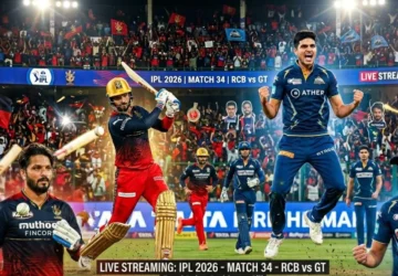 RCB Lawan GT di Final IPL 2026: Pemain Bengaluru Menjadi Penguasa Lapangan