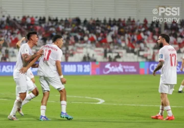 RCTI Live: Siaran Langsung Timnas Indonesia Vs Bahrain di GBK!