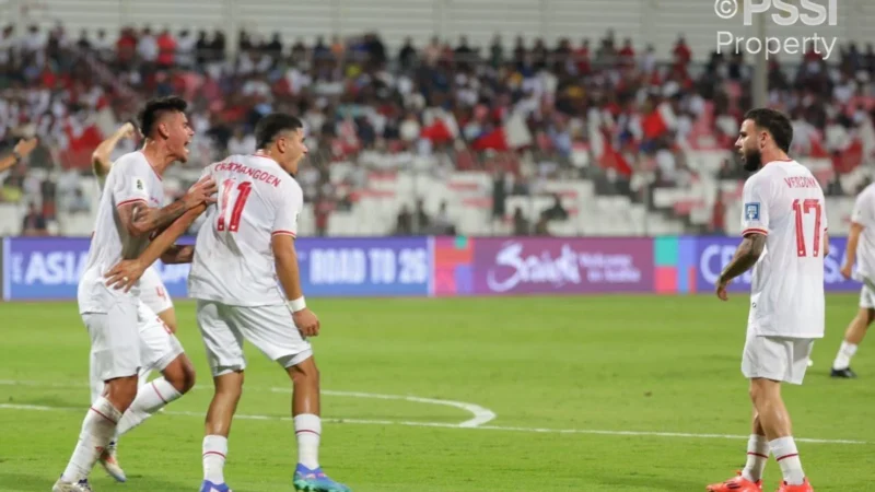 RCTI Live: Siaran Langsung Timnas Indonesia Vs Bahrain di GBK!