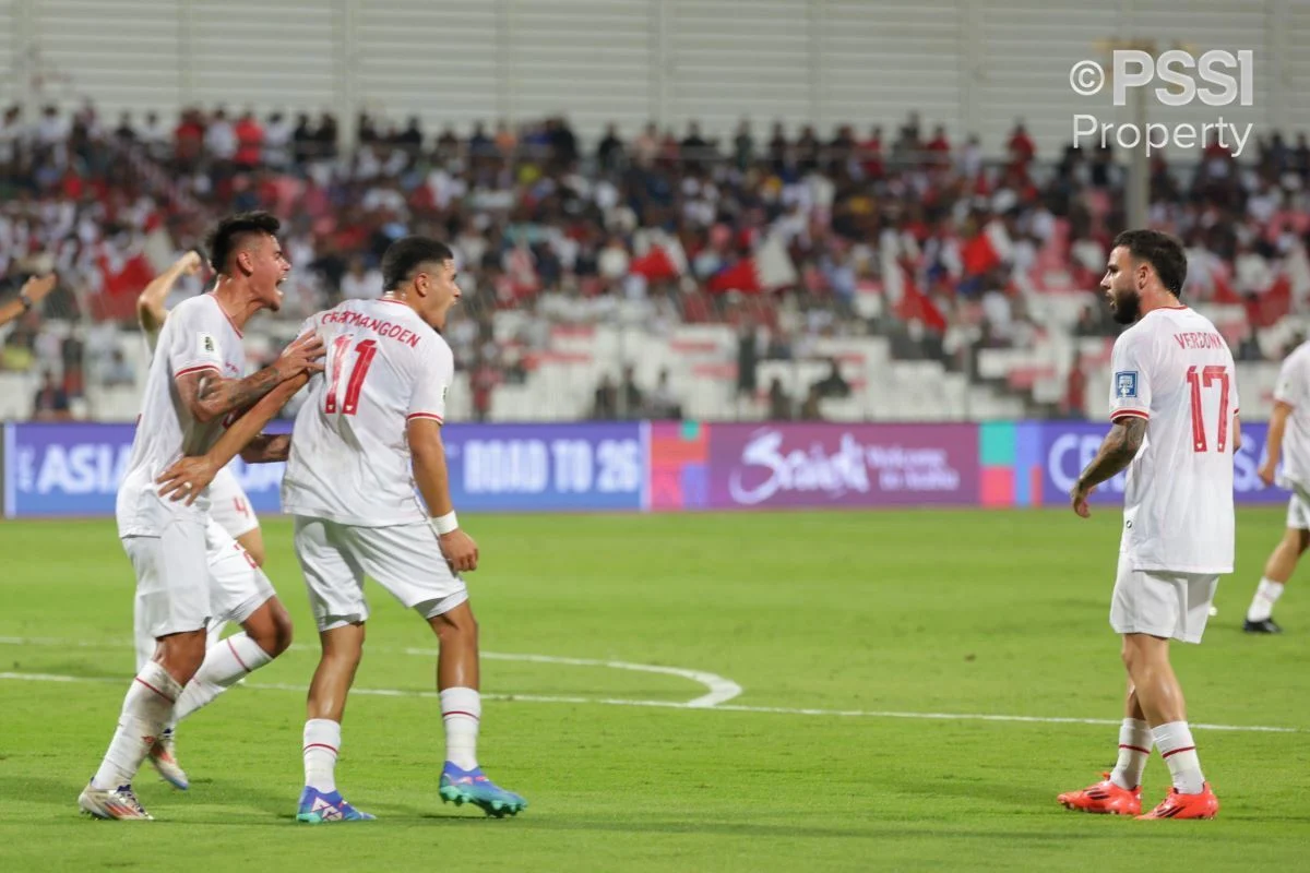 RCTI Live: Siaran Langsung Timnas Indonesia Vs Bahrain di GBK!