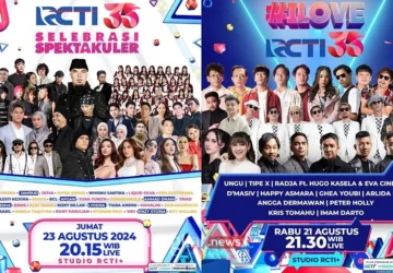 RCTI Live Streaming: Acara Hiburan dan Olahraga yang Menghibur