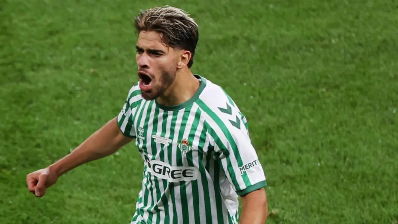 Real Betis Tandatangani Abdessamad Ezzalzouli, Newcastle United Tertarik