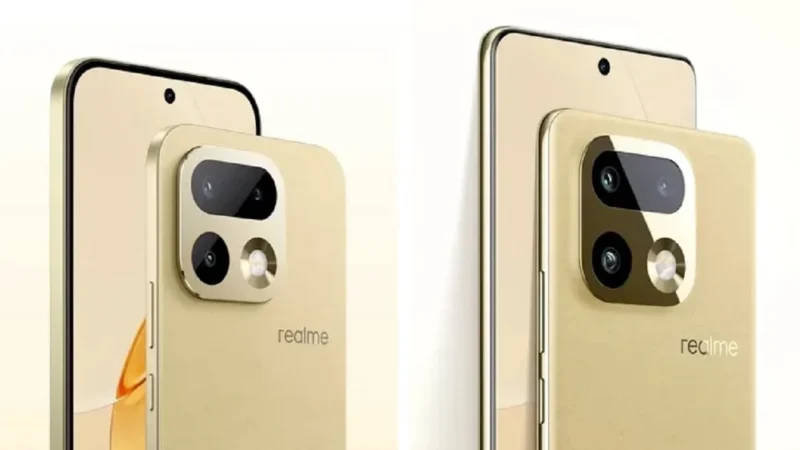 Realme 16T Meluncur dengan Baterai 8.000 mAh dan Layar 144 Hz