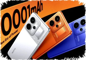 realme Luncurkan P4 Series dengan Fitur AI Gaming dan Baterai Jumbo
