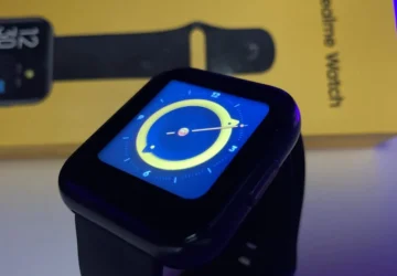 Realme Watch S5: Pilihan Jam Tangan pintar dengan Layar AMOLED Mewah dan Baterai Tahan 20 Hari
