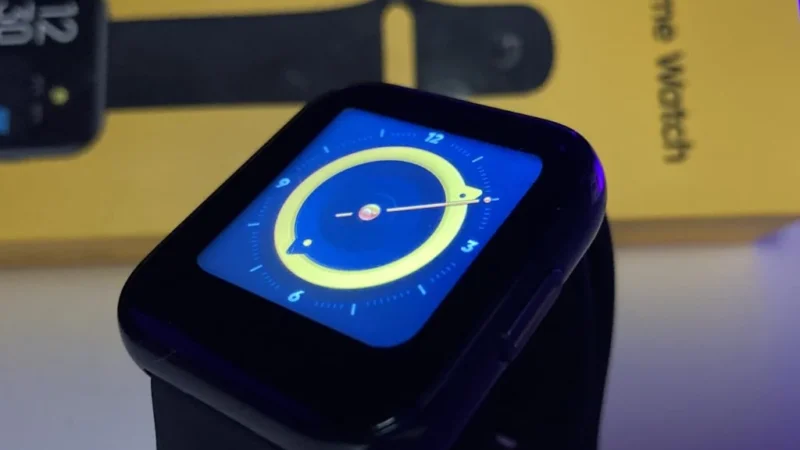 Realme Watch S5: Pilihan Jam Tangan pintar dengan Layar AMOLED Mewah dan Baterai Tahan 20 Hari