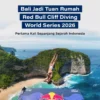 Red Bull Cliff Diving Bali 2026: Harmoni Tri Loka Menghiasi Platform
