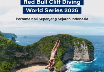 Red Bull Cliff Diving Bali 2026: Harmoni Tri Loka Menghiasi Platform