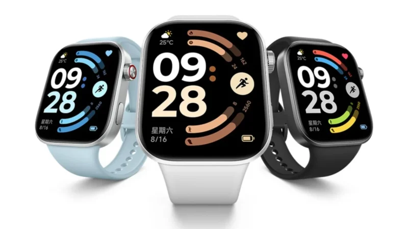 Redmi Watch 6b Hadir di Indonesia dengan Layar AMOLED Lebar