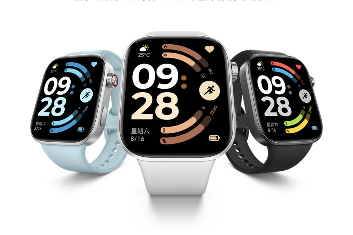 Redmi Watch 6b Hadir di Indonesia dengan Layar AMOLED Lebar