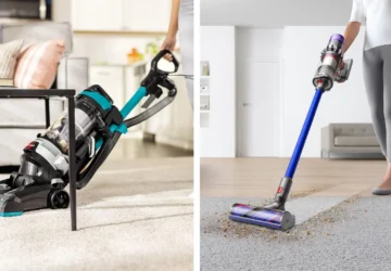 Reiwa Luncurkan Stick Vacuum Cleaner VS-2501STBZ untuk Kehidupan Bersih Lebih Mudah