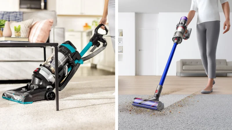 Reiwa Luncurkan Stick Vacuum Cleaner VS-2501STBZ untuk Kehidupan Bersih Lebih Mudah