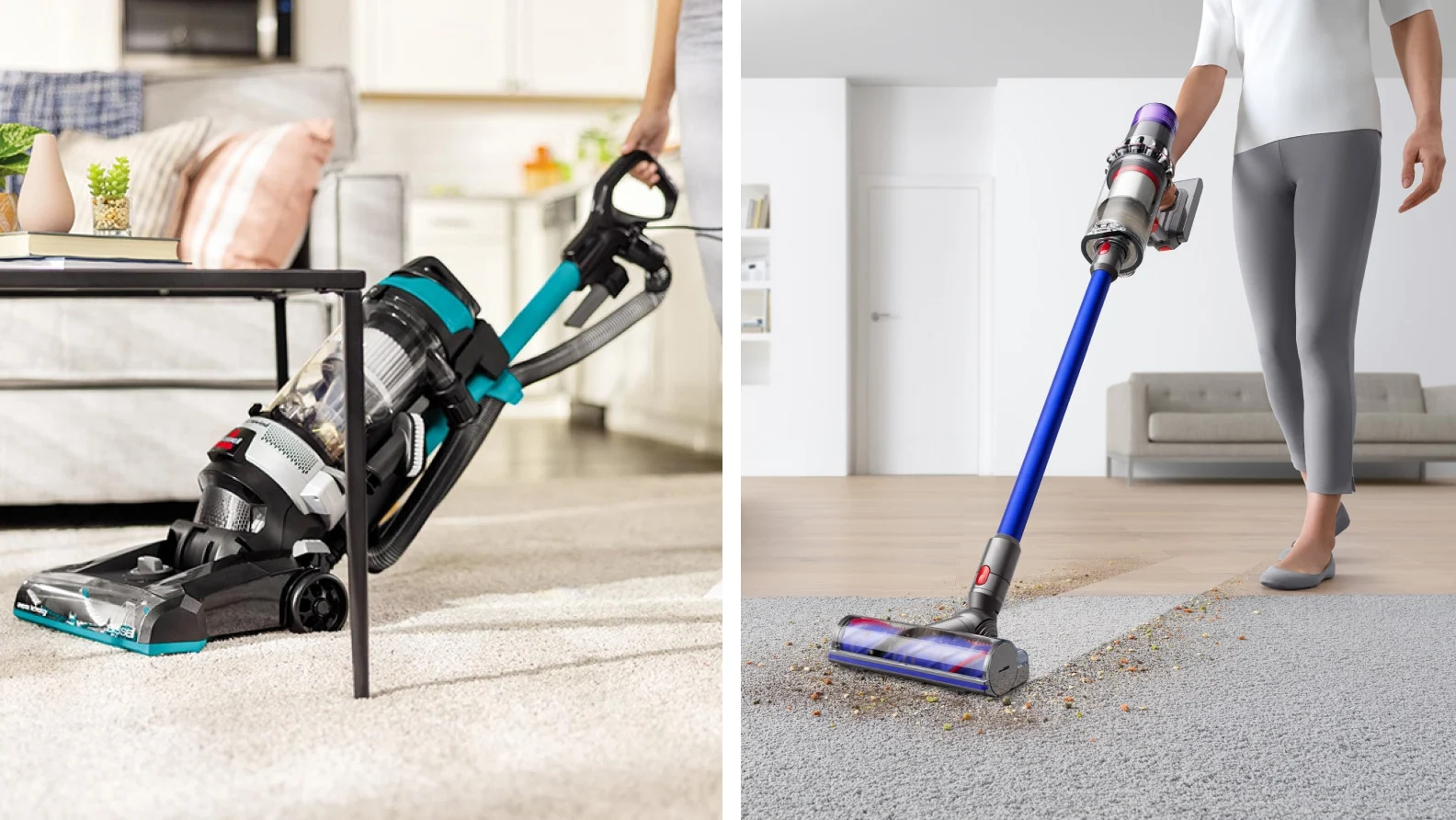 Reiwa Luncurkan Stick Vacuum Cleaner VS-2501STBZ untuk Kehidupan Bersih Lebih Mudah