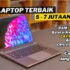 Rekomendasi Laptop 5 Jutaan Terbaik untuk Editing Video