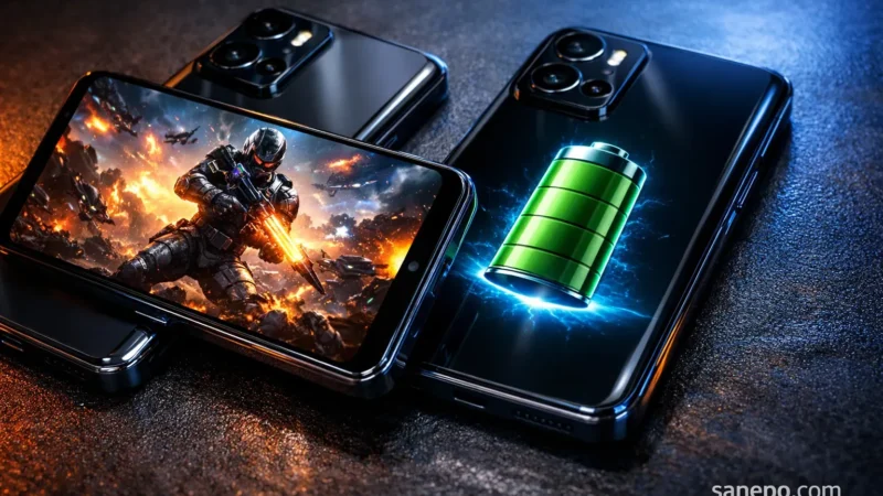 Rekomendasi Smartphone Mid-Range dengan Baterai 7000 mAh di 2026