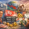 Rem Kebijakan Moneter di Jalan Licin: Prioritas Stabilitas Rupiah