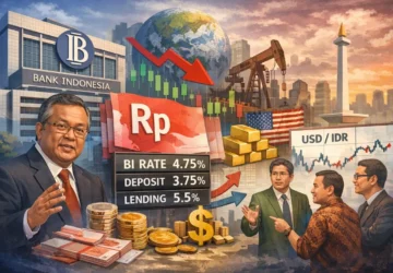 Rem Kebijakan Moneter di Jalan Licin: Prioritas Stabilitas Rupiah