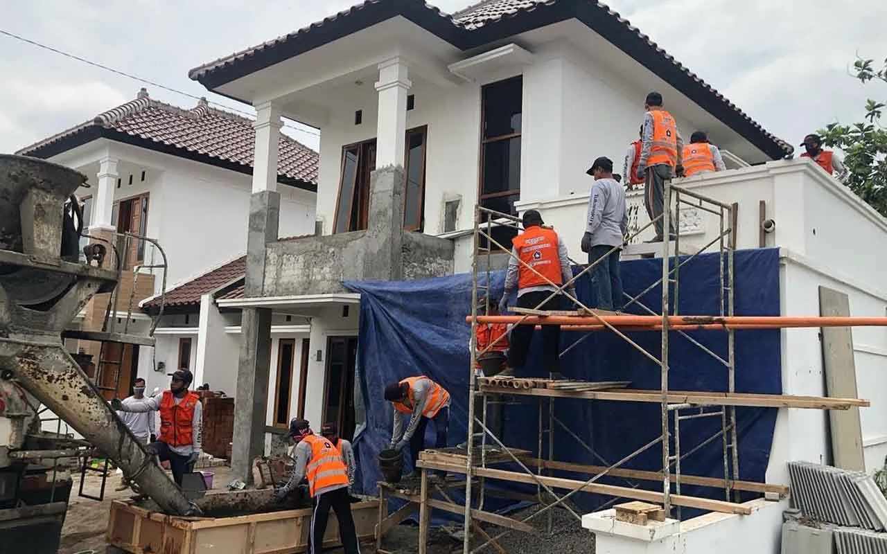 Renovasi Rumah Orang Tua Murid SR Dimulai Juni 2026: Langkah Strategis Pemerintah
