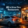 Restoran Cepat Saji Mengintegrasikan Teknologi AI Voice Drive-Thru