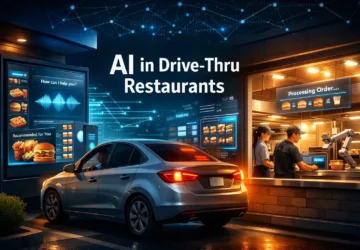 Restoran Cepat Saji Mengintegrasikan Teknologi AI Voice Drive-Thru