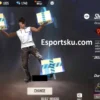 Review Karakter Shirou dan Pet Dreki Free Fire 2026: Banyak Dipakai Pro Player