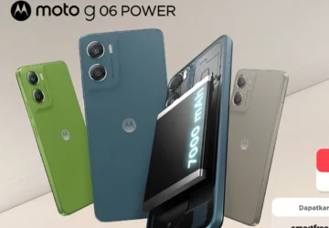 Review Moto G06 Power: HP dengan Baterai Besar dan Kualitas Gaming yang Tinggi