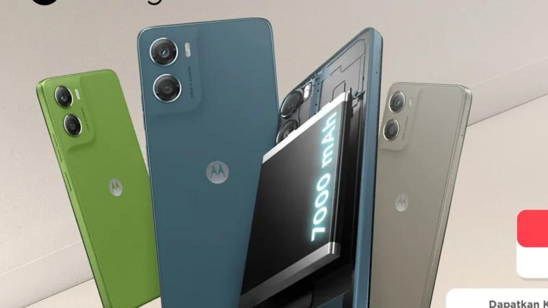 Review Moto G06 Power: HP dengan Baterai Besar dan Kualitas Gaming yang Tinggi