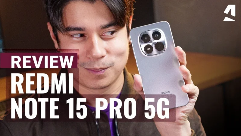 Review Redmi Note 15 Pro 5G: Smartphone Mid-Range yang Menjanjikan