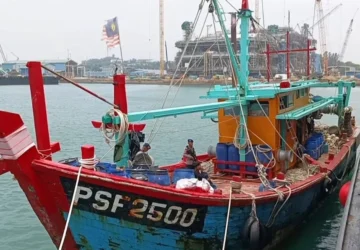Ribuan Kapal Asing Curi Ikan Indonesia, Pemerintah Wajib Tindak