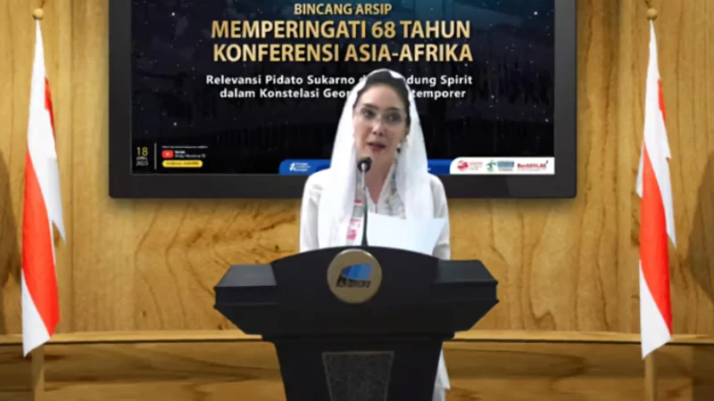Rieke Diah Usulkan Satu Data Haji Nasional untuk Percepatan Integrasi