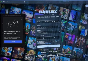 Roblox Indonesia Meluncurkan Sistem Akun Berbasis Usia untuk Pengguna Di Bawah 16 Tahun